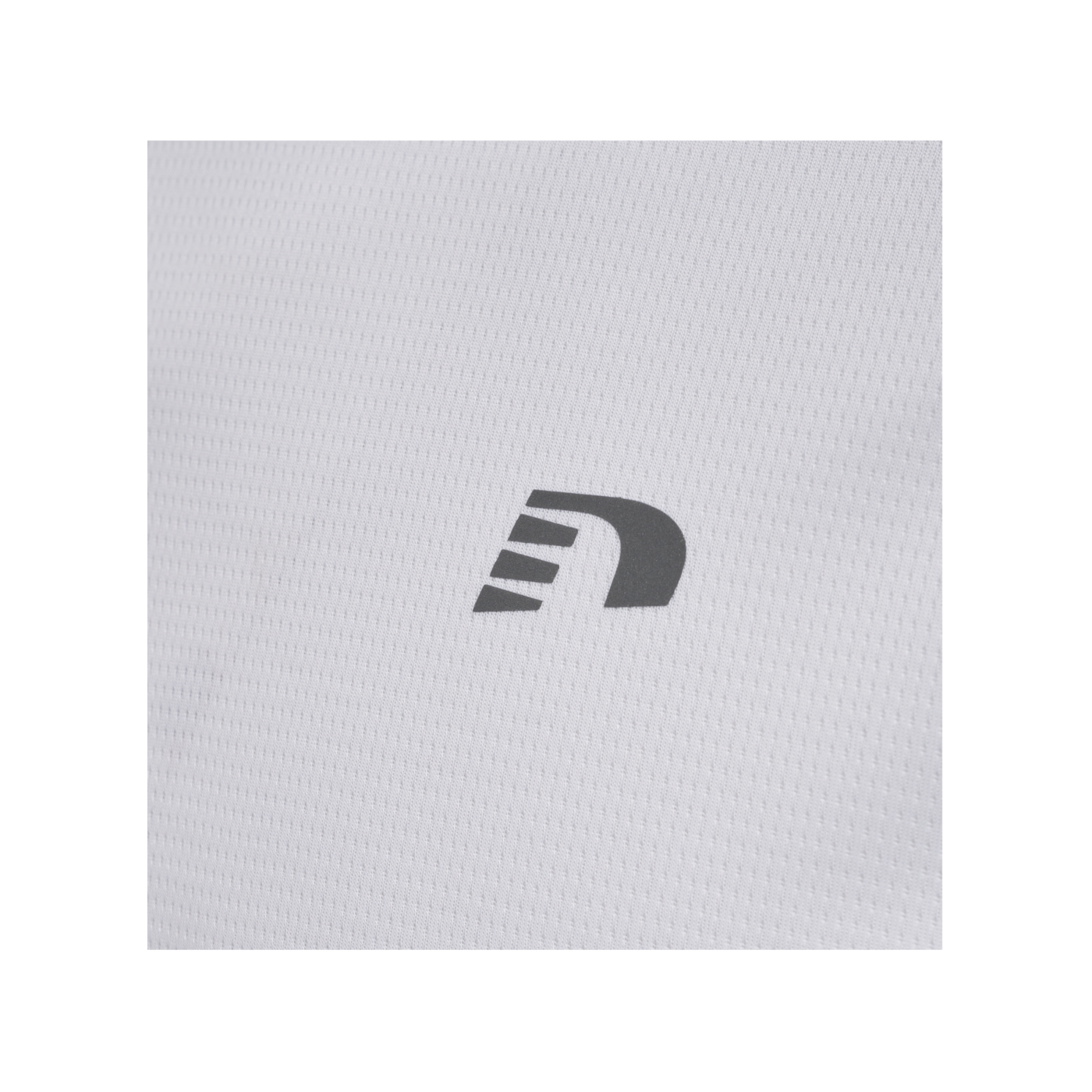 Newline Core T-Shirt Running Weiss F9001