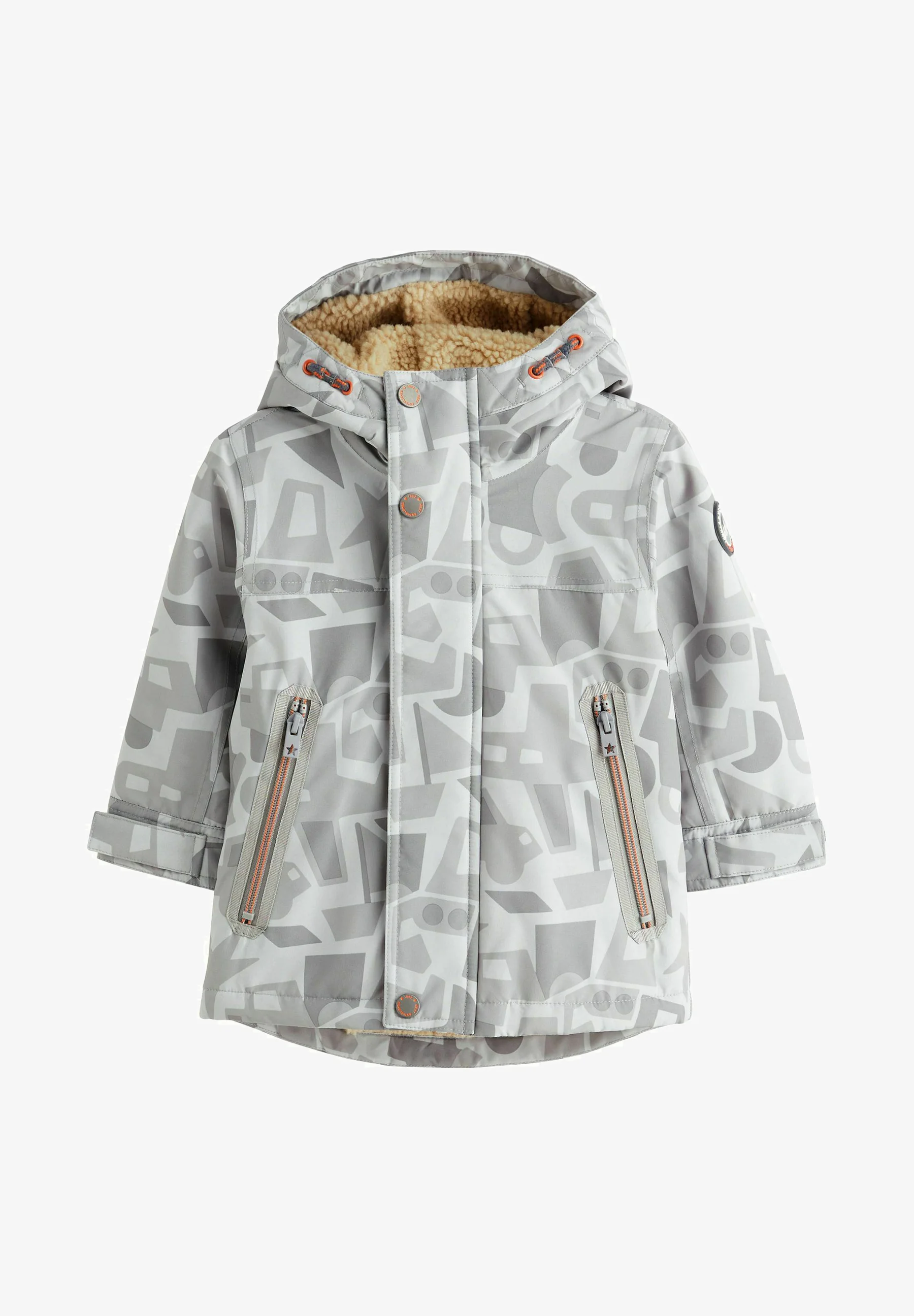 Siguiente FORRO IMPERMEABLE - Chaqueta de entretiempo