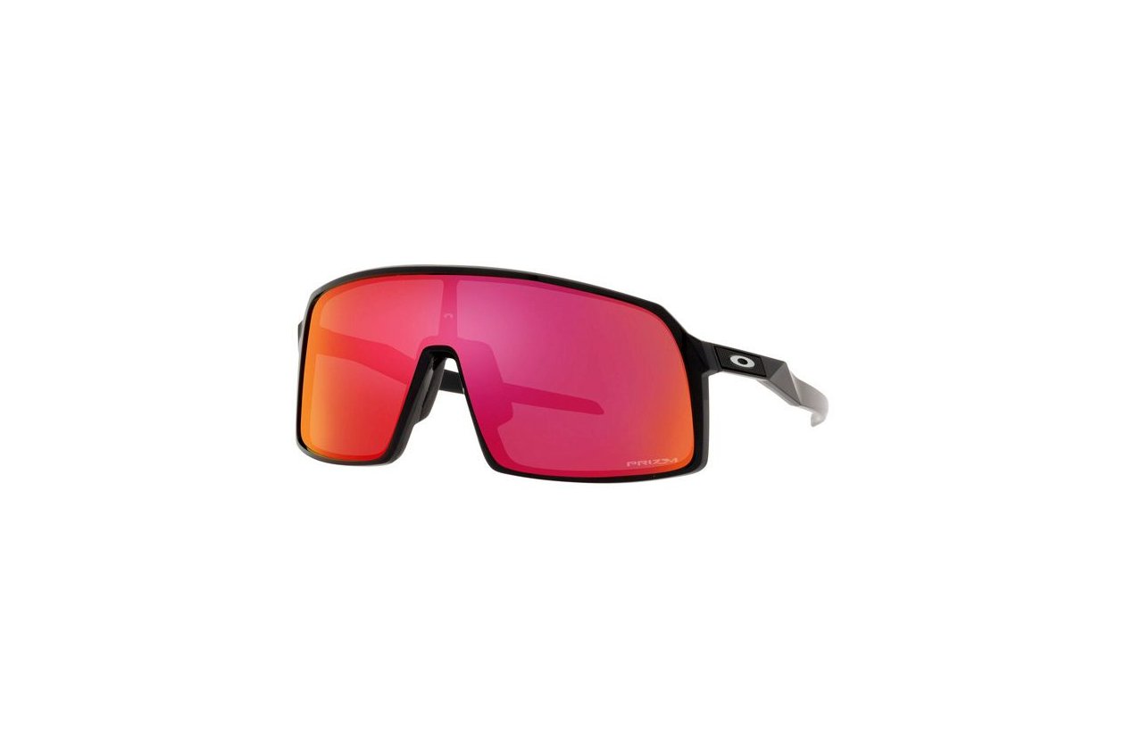 Oakley Sutro Polished Black/Prizm Field