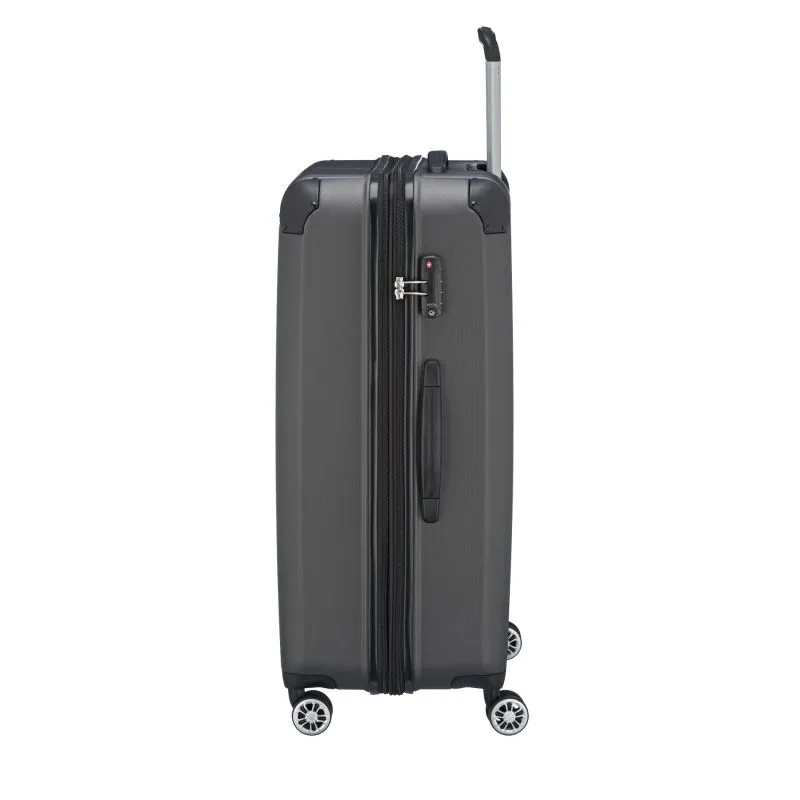 Travelite CITY Kofferset mit 4 Rollen Gr. L\/M\/S - Anthrazit