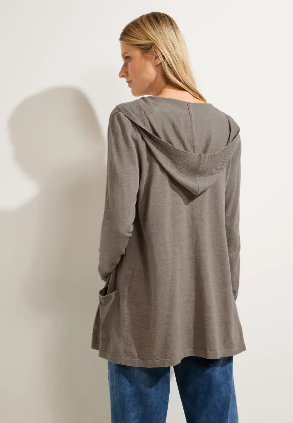 CECIL Offener Kapuzencardigan