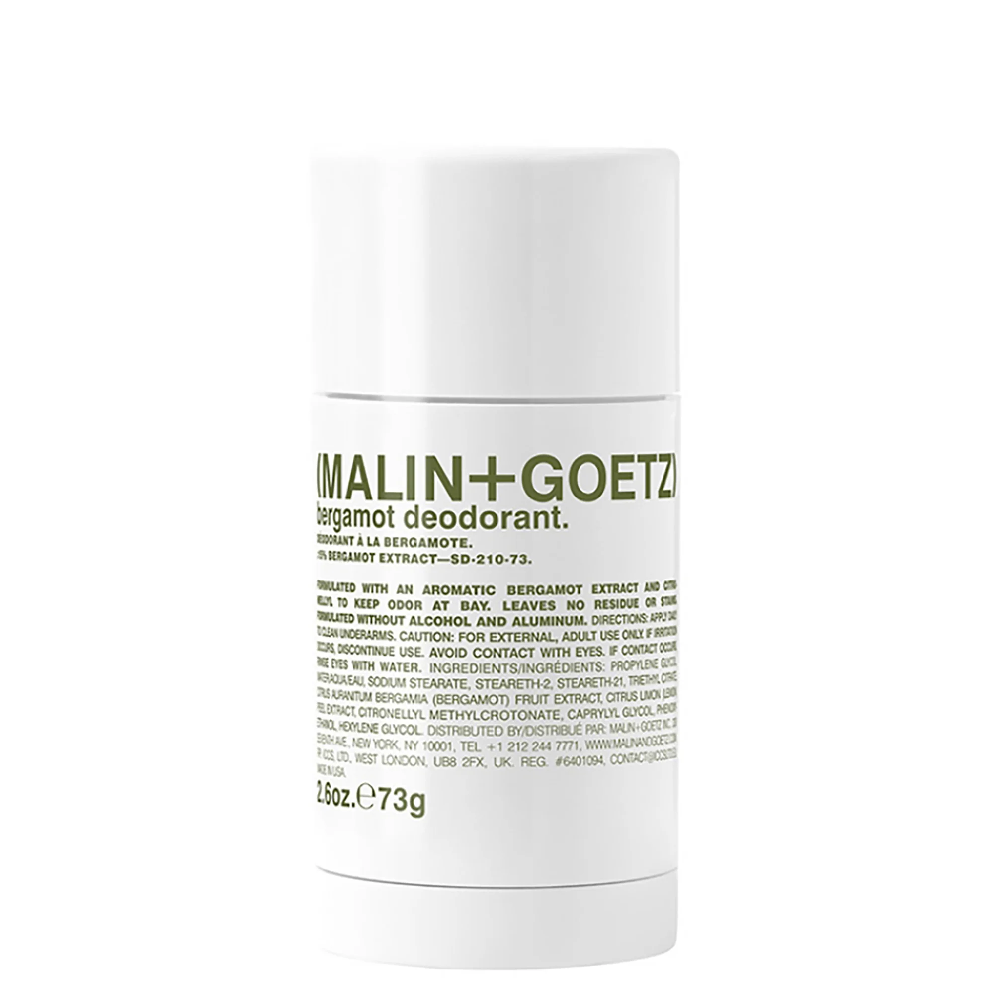 Deodorant de corp cu bergamotă - Deodorant Stick