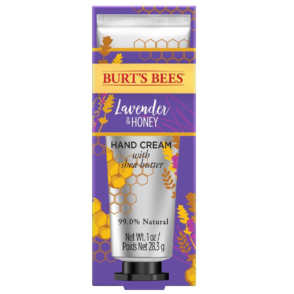 Burt's Bees Lavender & Honey Handcream 28,3 g