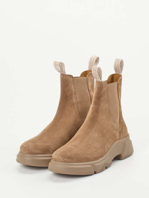 Chelsea Boots-17372290012 Voile Blanche