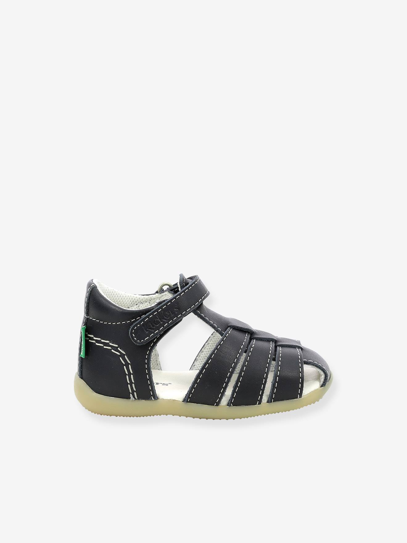 Kickers Baby Sandalen BIGFLO-2 ICONIQUE BIBOO KICKERS - marine