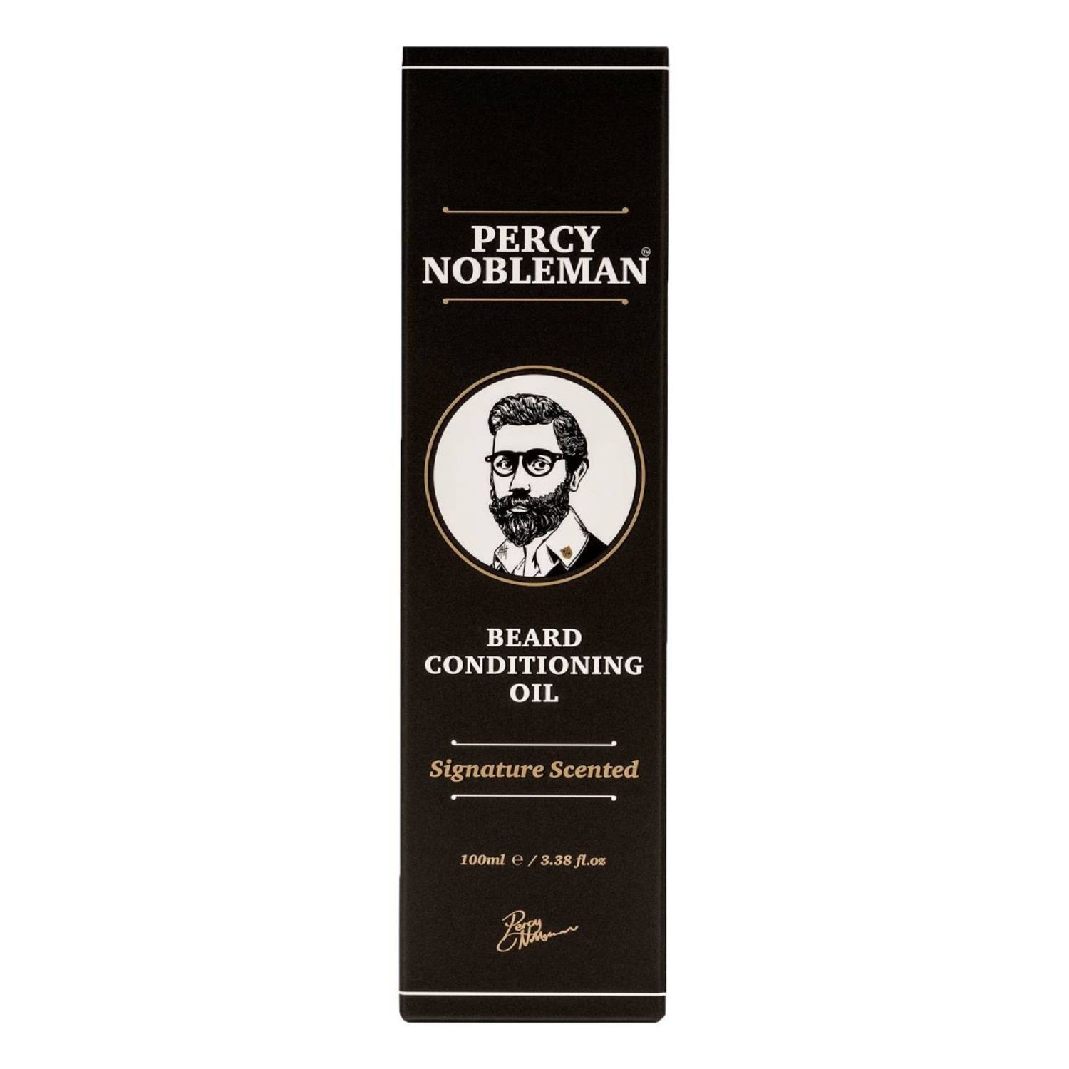 Beard Conditioning Oil mit maskulinem Duft