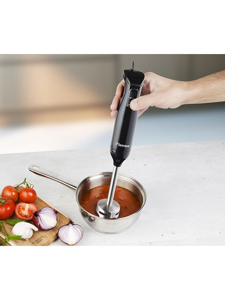 bESTRON Handmixer in Schwarz günstig kaufen onesize
