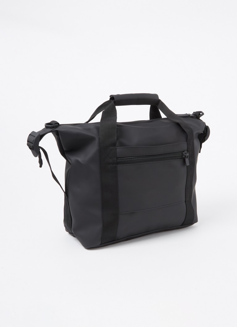Rains Texel Kit weekend bag with water-repellent coating