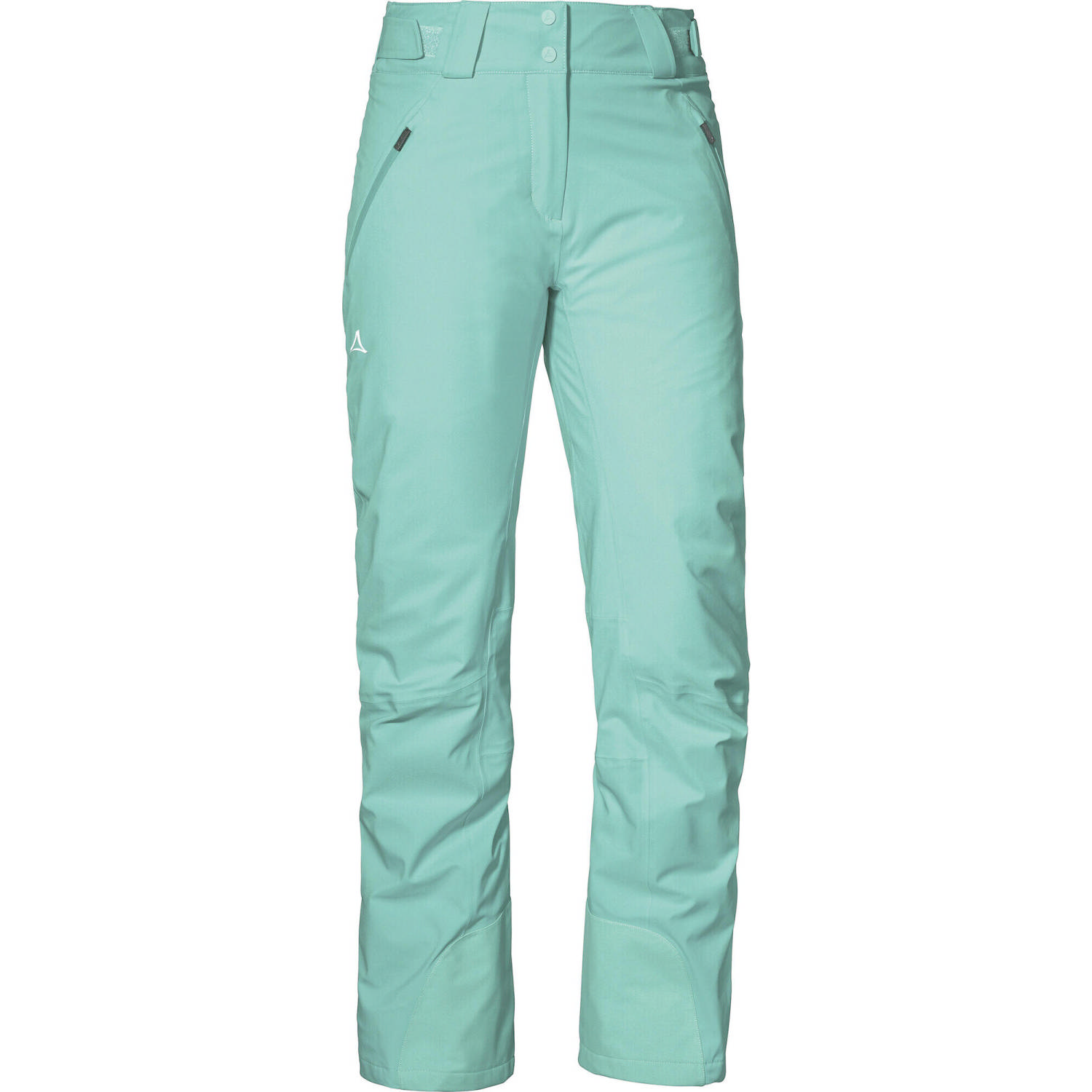 Schöffel Ski Pants Weissach L, Skihosen, Damen, blue tint