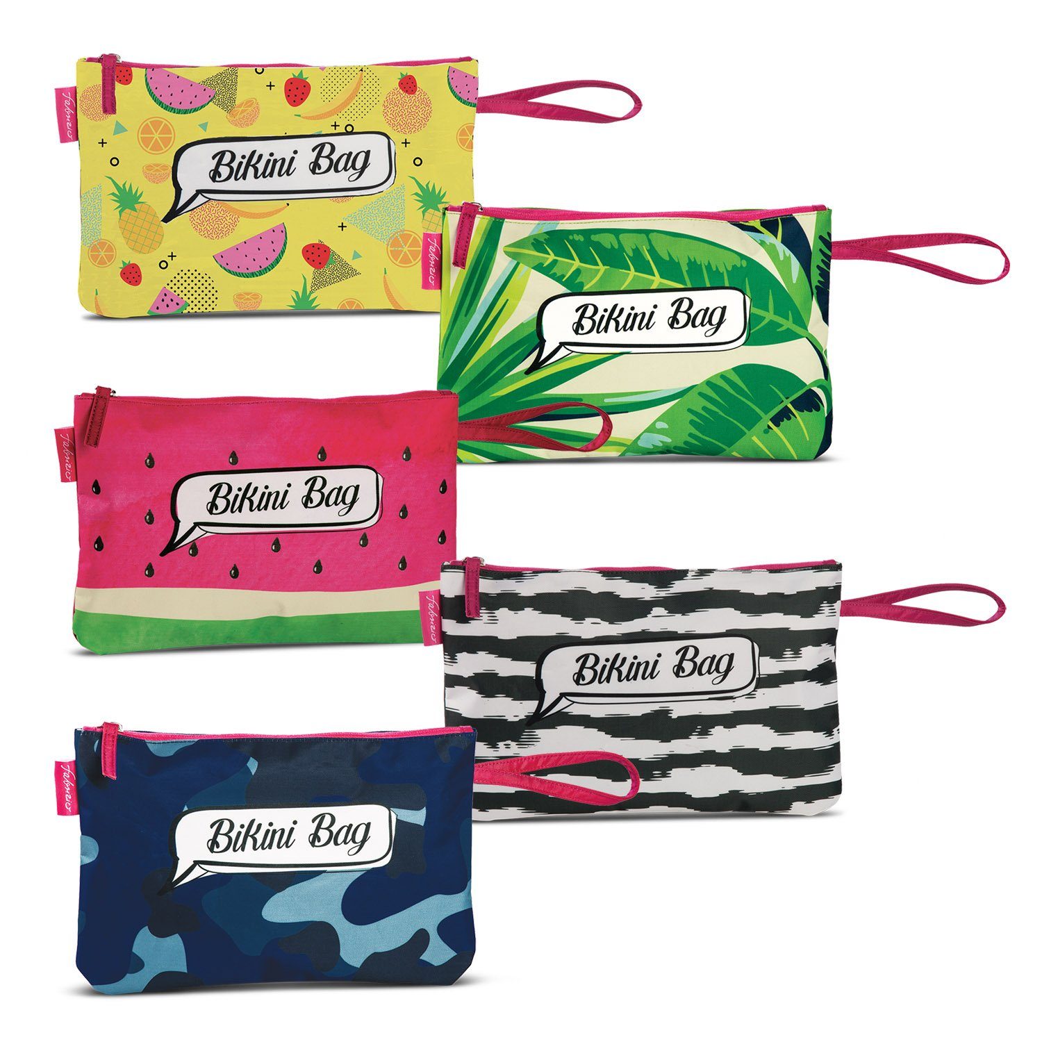 Haus und Deko Badeanzug Bikini Bag Badetasche für nasse Badesachen wasserabweisende Tasche im (1-St)