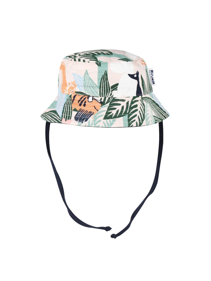 martinex - moomin Baby-Sommerhut Moomin Tree Crown in Grün günstig kaufen onesize