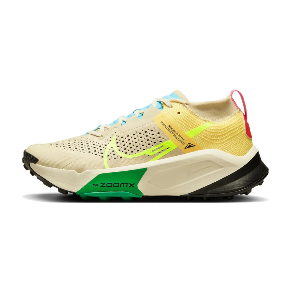Nike Zoomx Zegama Trail DH0625-700 / gelb