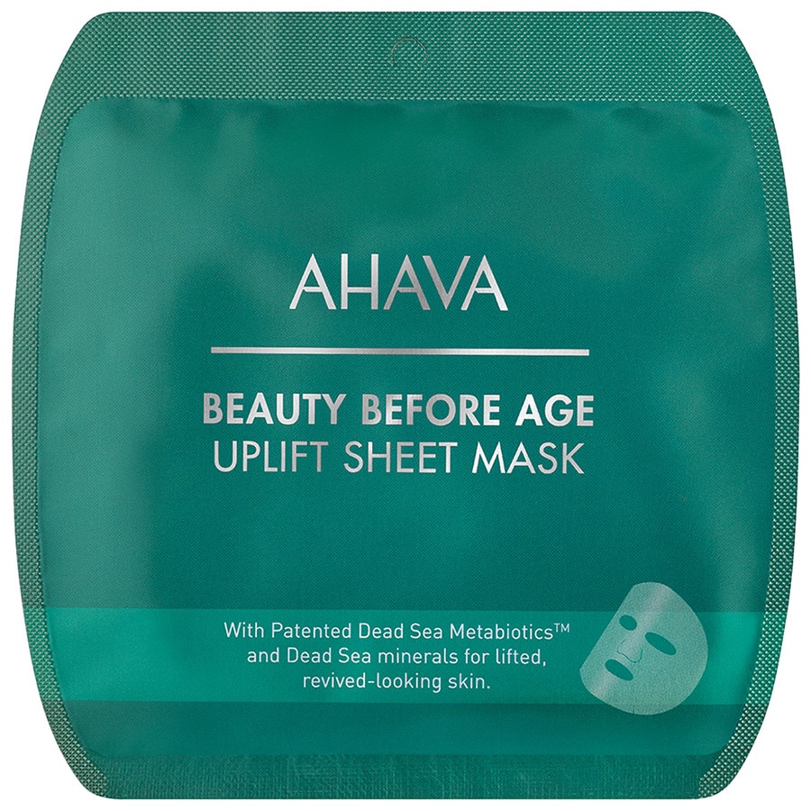 Beauty Before Age Uplift Sheet Mask