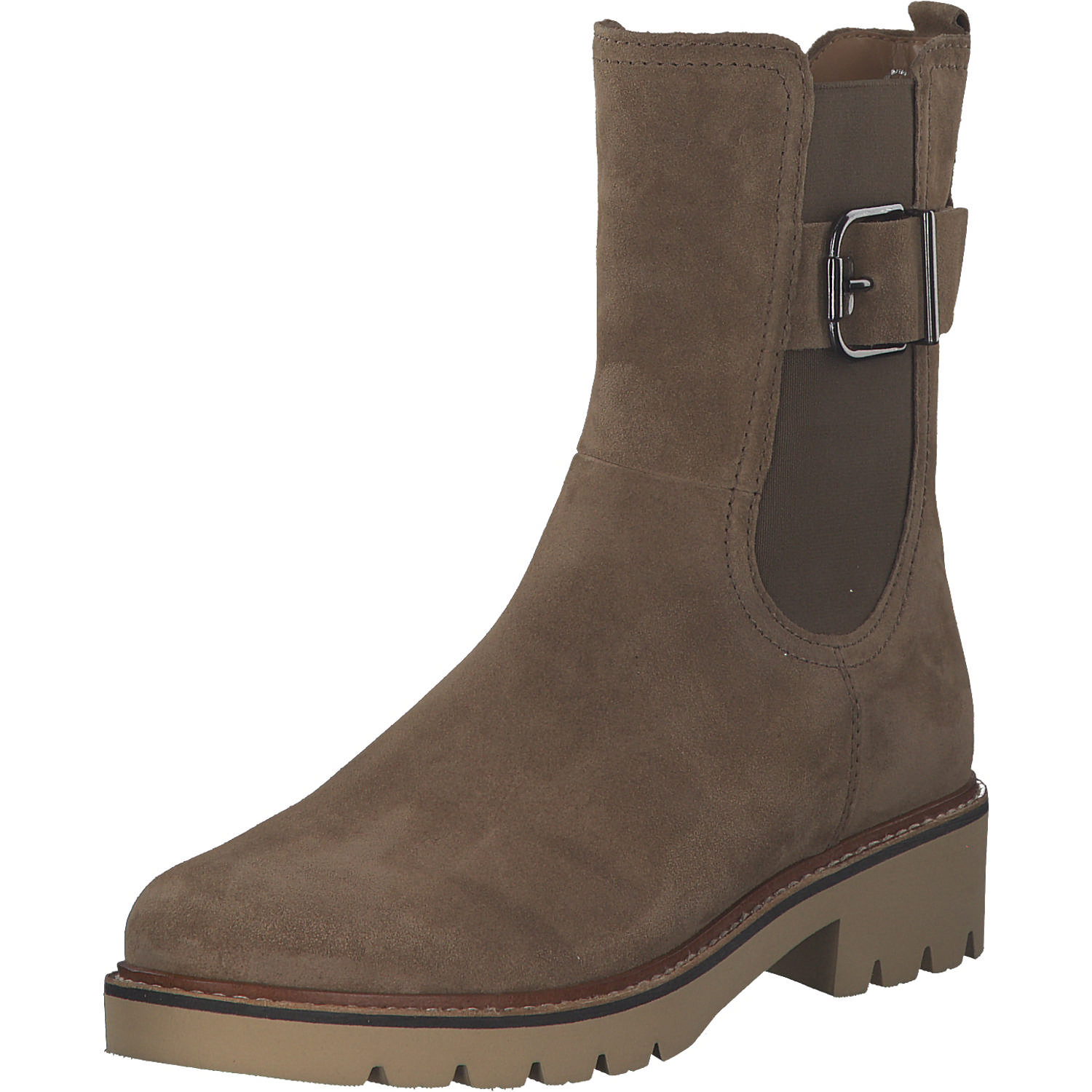 Gabor Genua 72.731, Chelsea Boots, Damen, farro