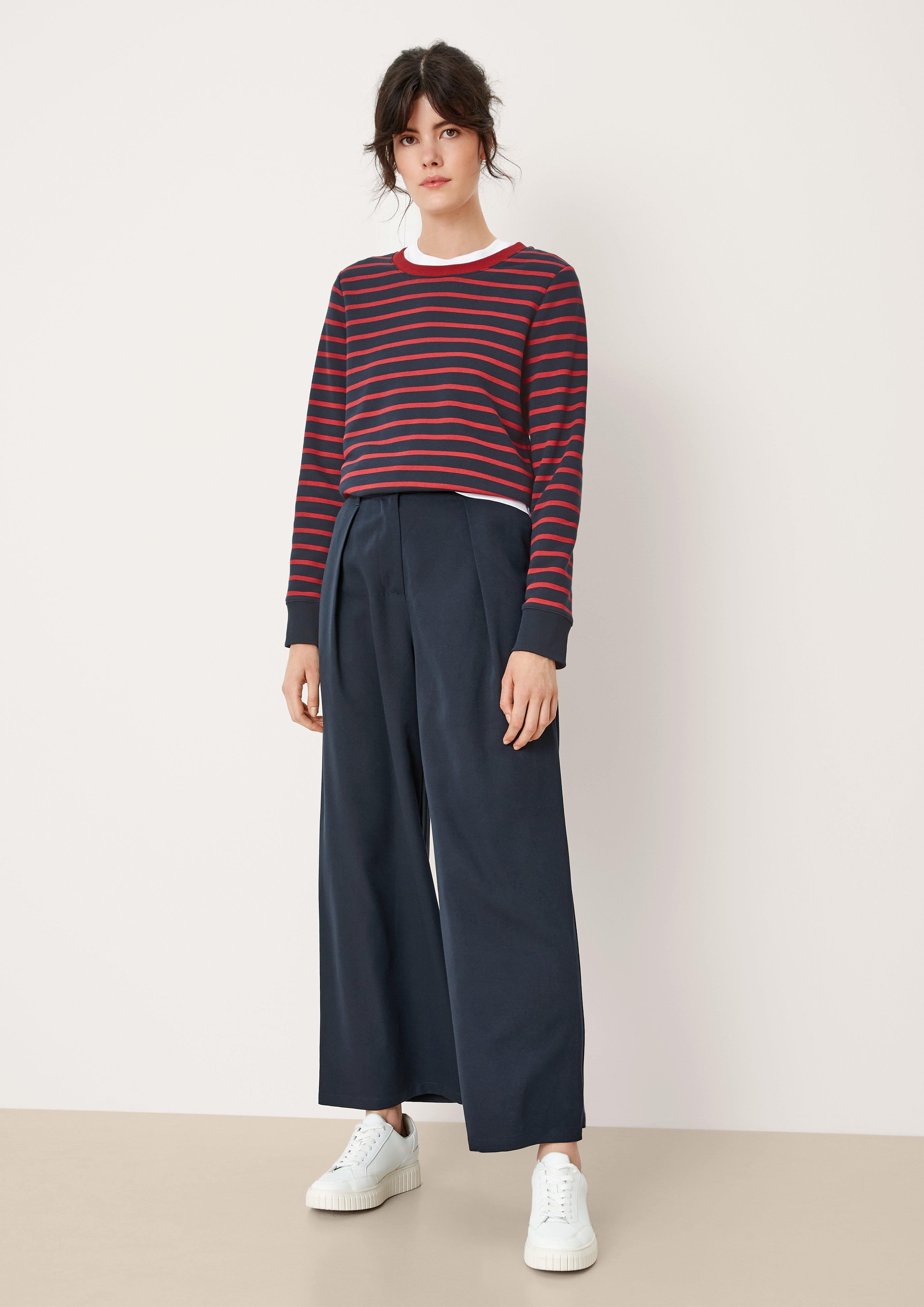 Sweatshirt mit Streifen  2125249-59G2