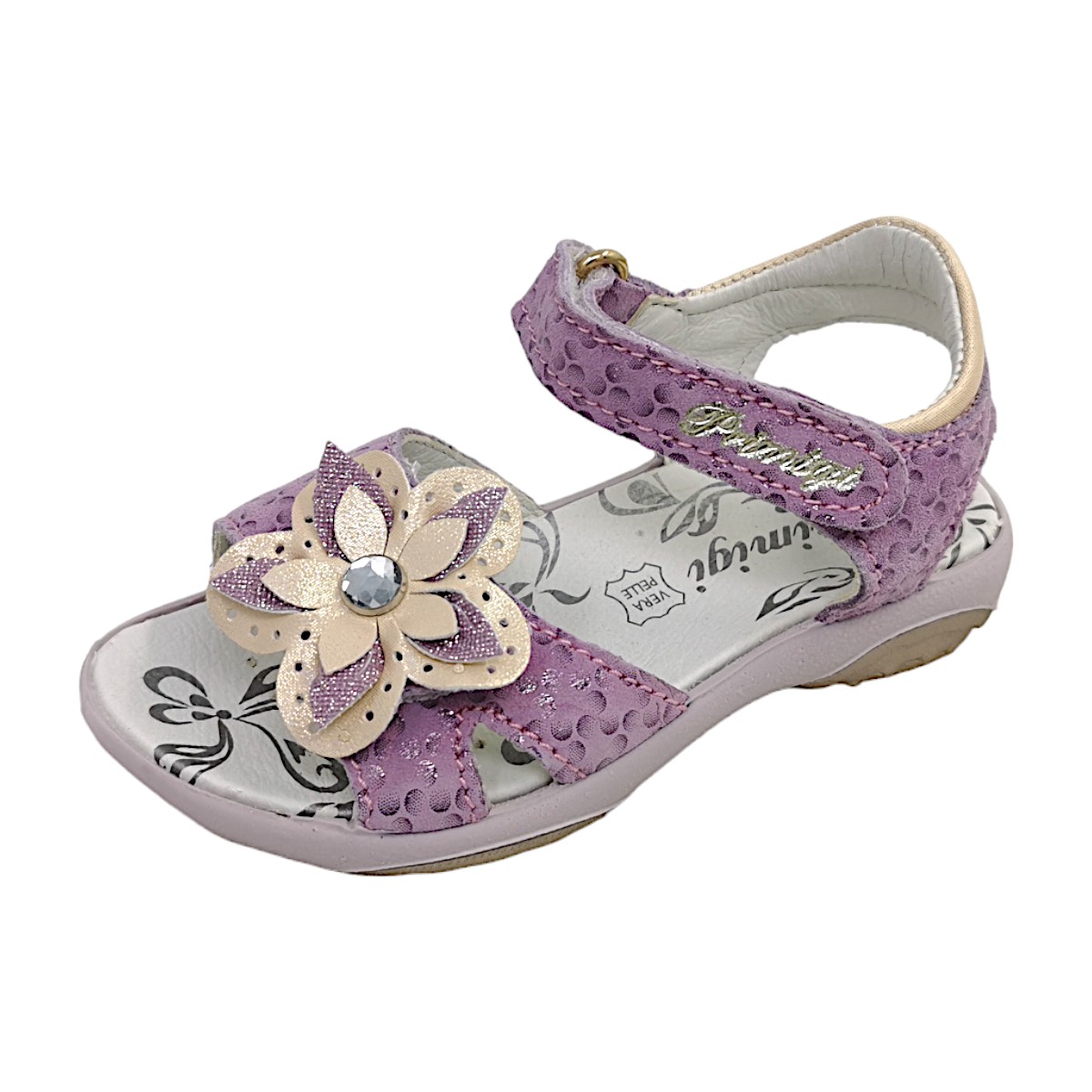 Primigi 5885544 Rosa 44 Orchid-Viola