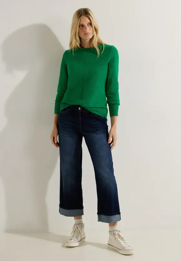 CECIL Cosy Strickpullover