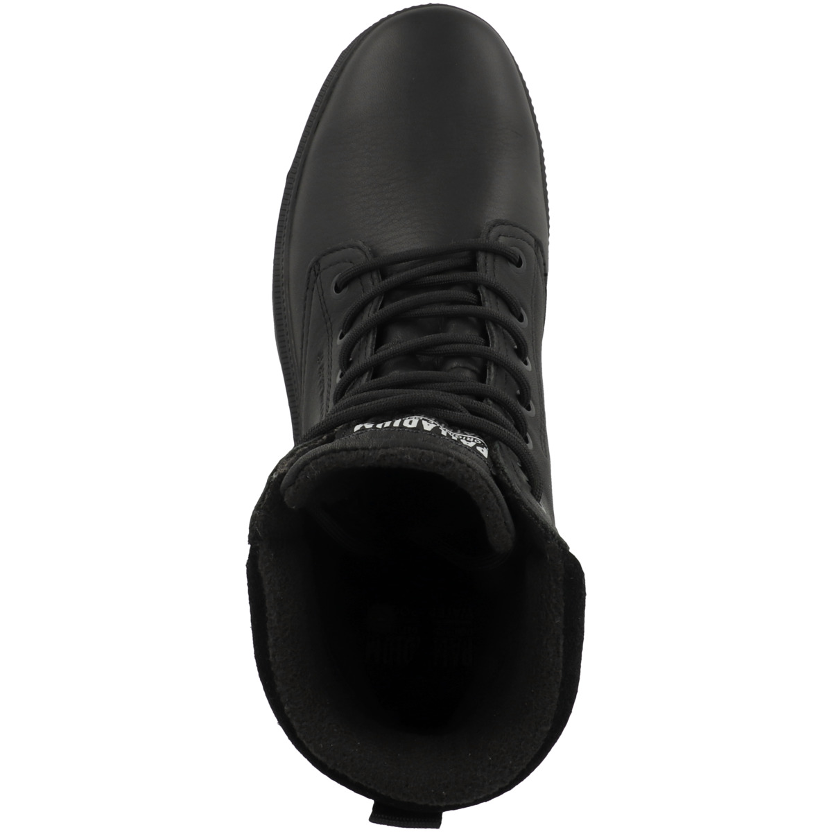 Palladium Pallatrooper Sc Wp+ Boots schwarz