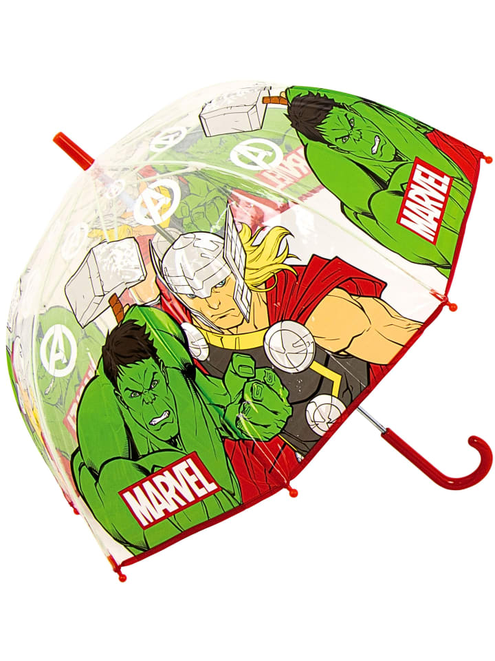 Avengers Regenschirm  Avengers in Rot günstig kaufen 68