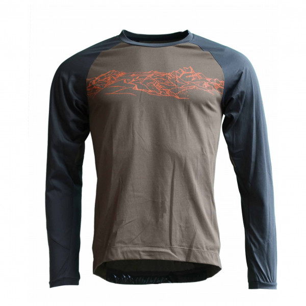 Zimtstern - PureFlowz Shirt L/S - Radtrikot