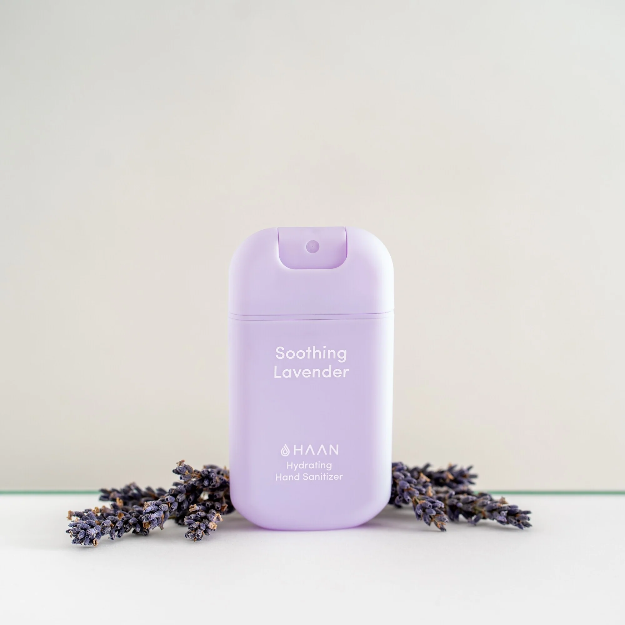 Handpflege Handreiniger Beruhigender Lavendel - Handdesinfektionsmittel