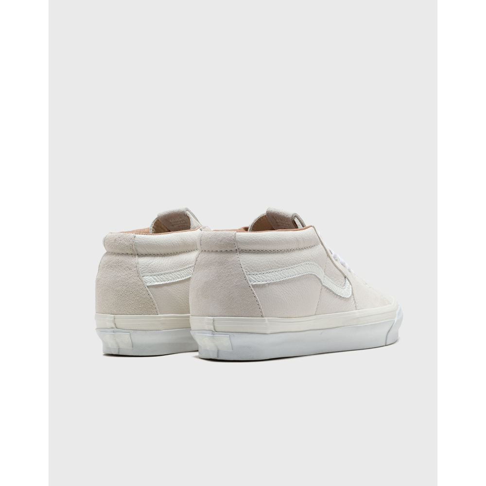 Vans OG SK8 Mid LX UA VN0A4BVCWHT1 / weiss