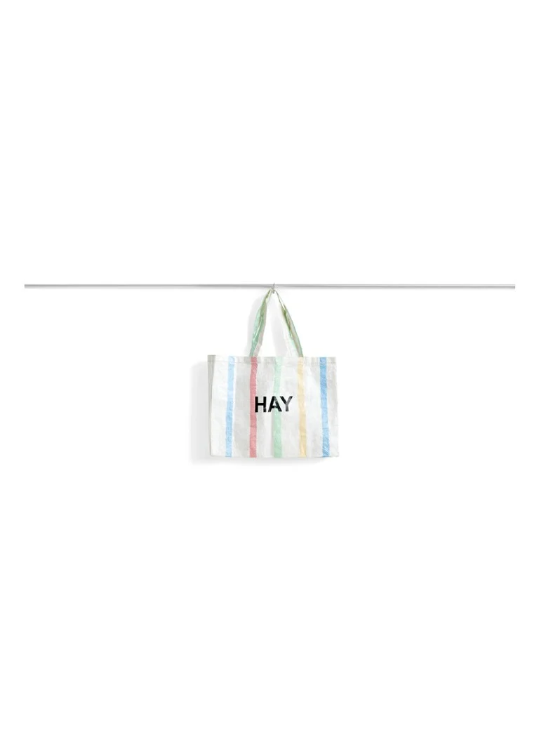 Pamučni prekrivač Hay Crinkle 270 x 270 cm