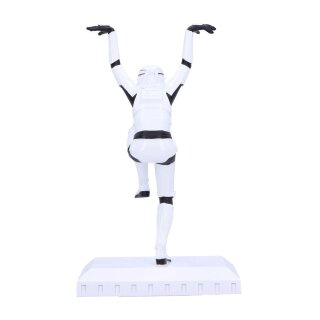 Original Stormtrooper Figur Crane Kick Stormtrooper