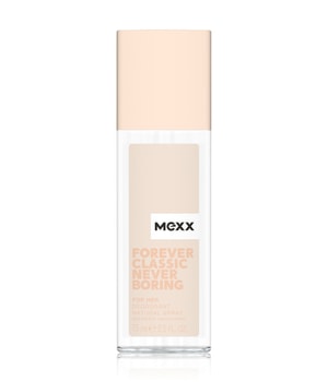 Mexx Forever Classic Never Boring Fer Her Deodorant Spray-75 ml