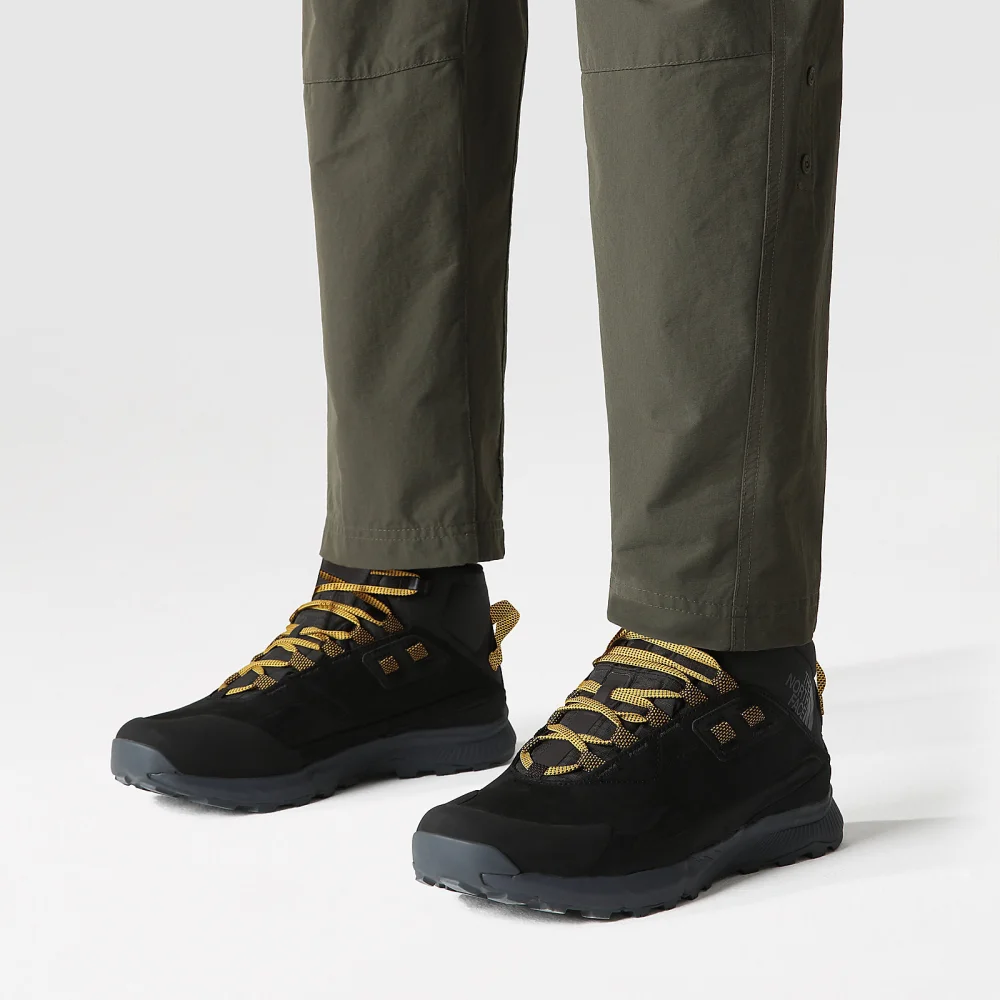 The North Face Cragstone Mid NF0A7W6TNY7 / schwarz