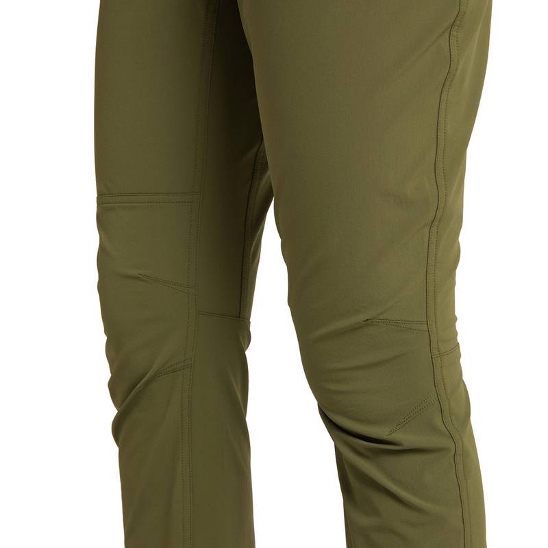 Haglöfs Morän Softshell Slim Pant Trekkinghose Damen