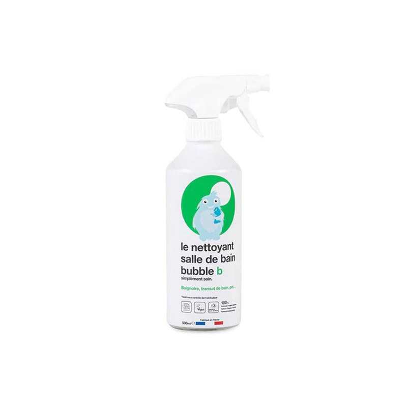 Le nettoyant salle de bain Bubble B