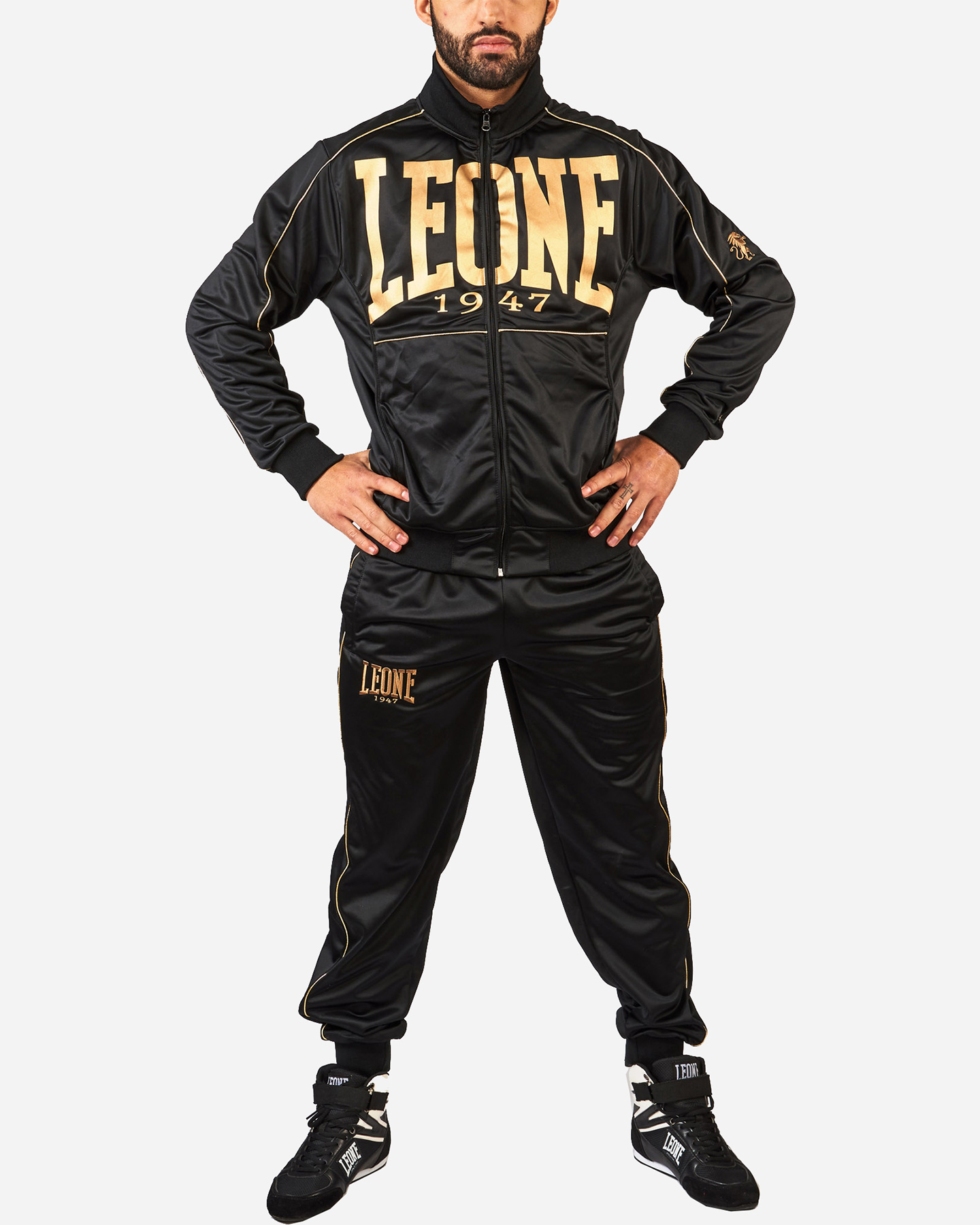Completo Leone Boxe M AB300-01