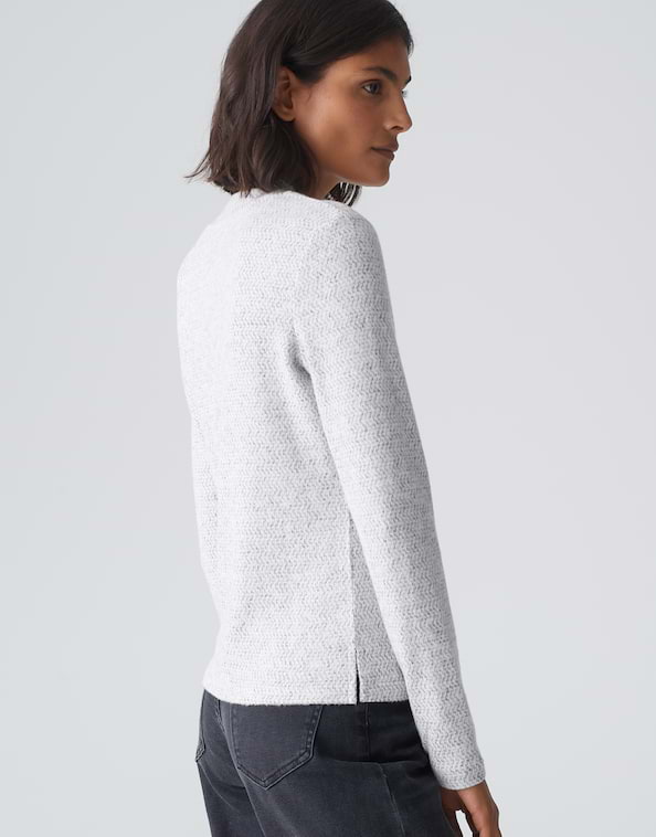 Langarmshirt Snowi