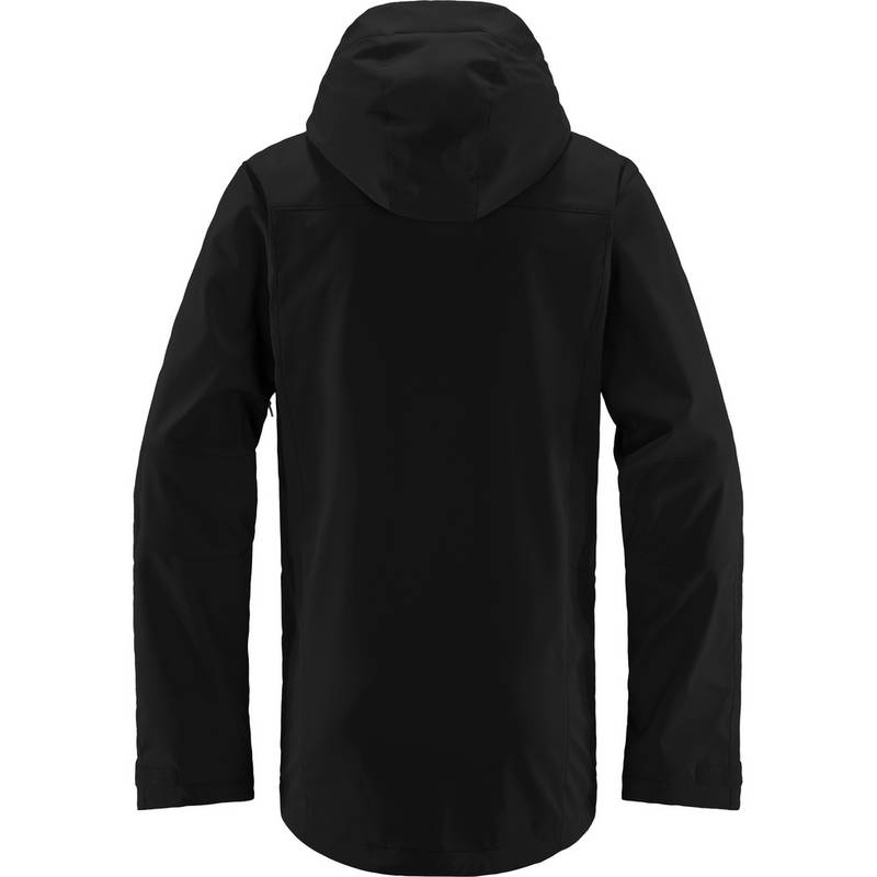 Haglfs Touring Infinium Jacket Hardshelljacke Herren