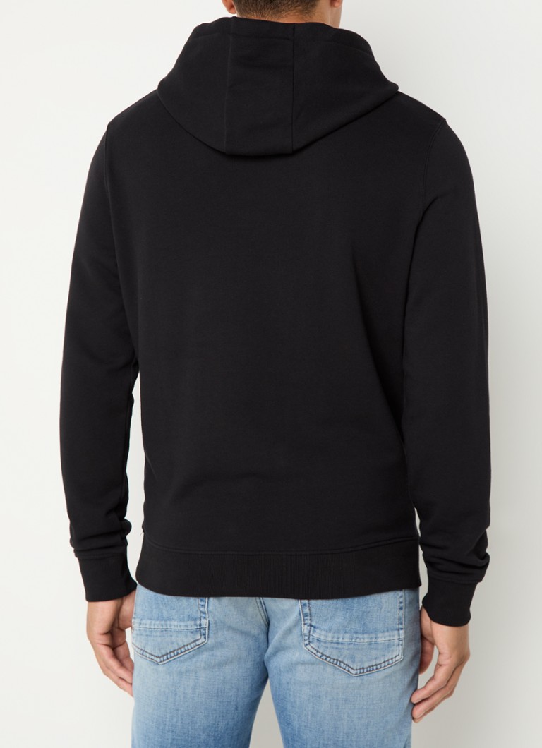 Lyle & Scott Hoodie with logo embroidery