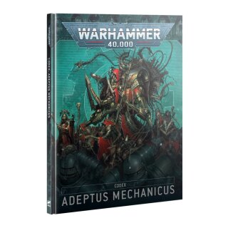 Codex: Adeptus Mechanicus (59-01) (DE)