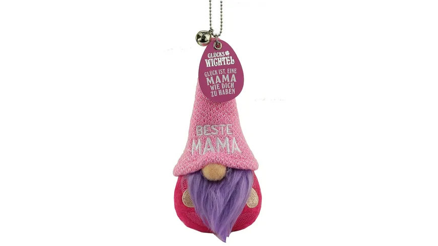 H&H Glückswichtel  - Beste Mama