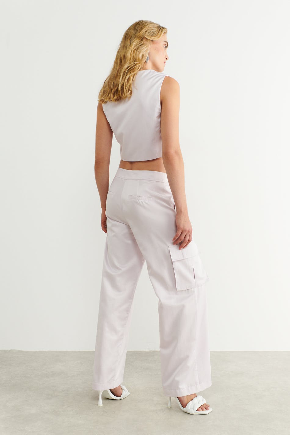 Vanja cargo trousers