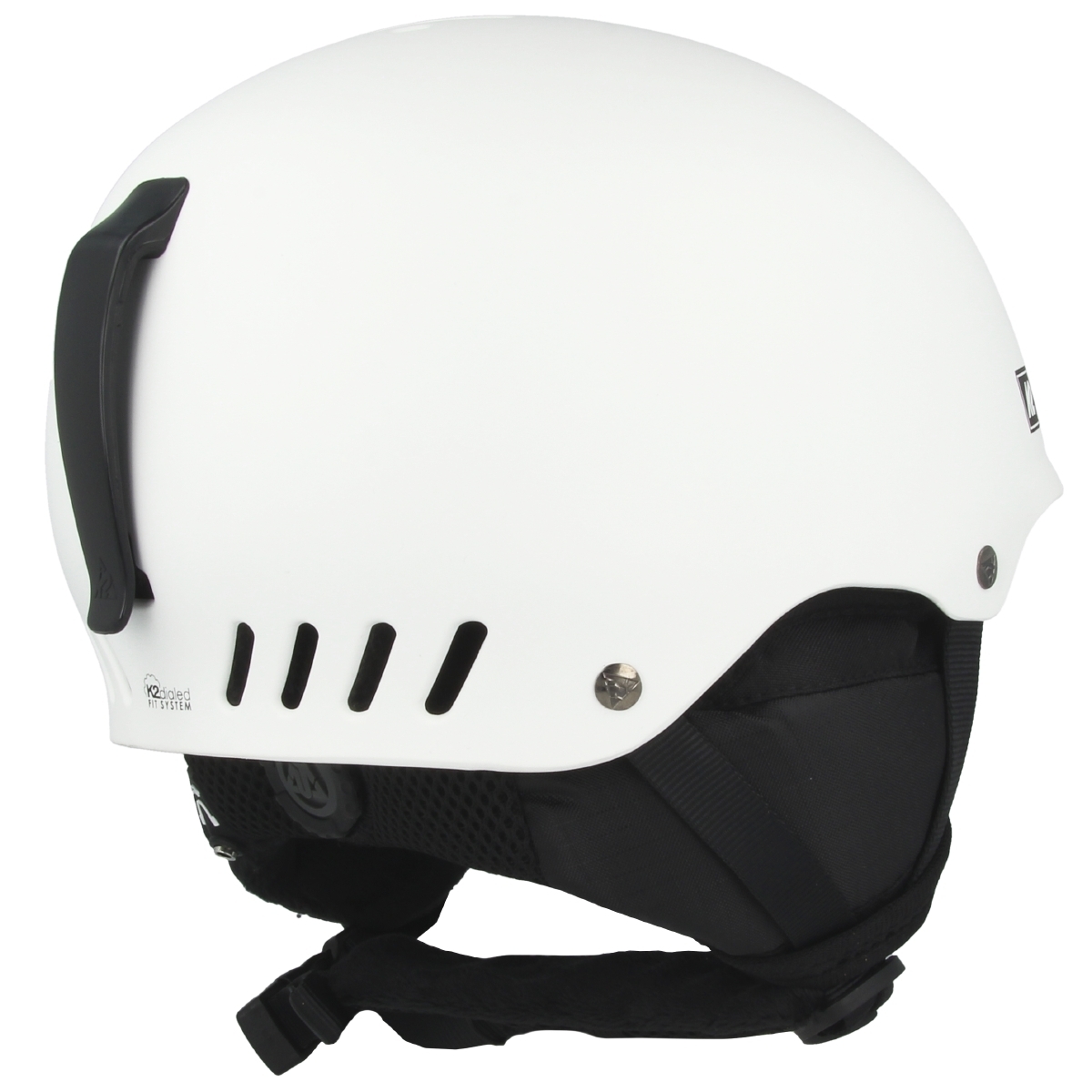 K2 Phase Pro Helm weiss