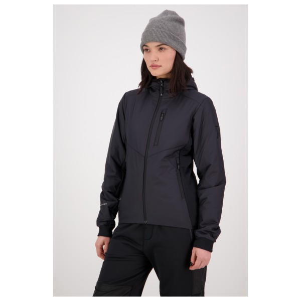 Mons Royale - Women's Arete Wool Insulation Hood - Isolationsjacke