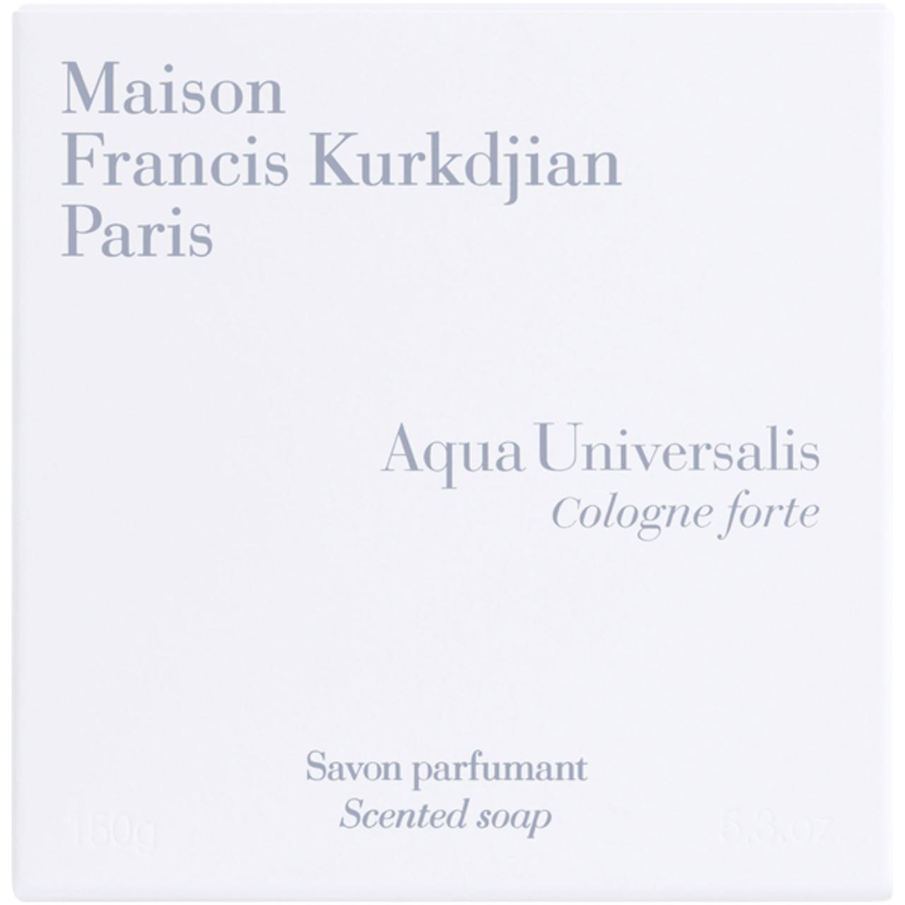 Aqua Universalis Cologne Forte Soap
