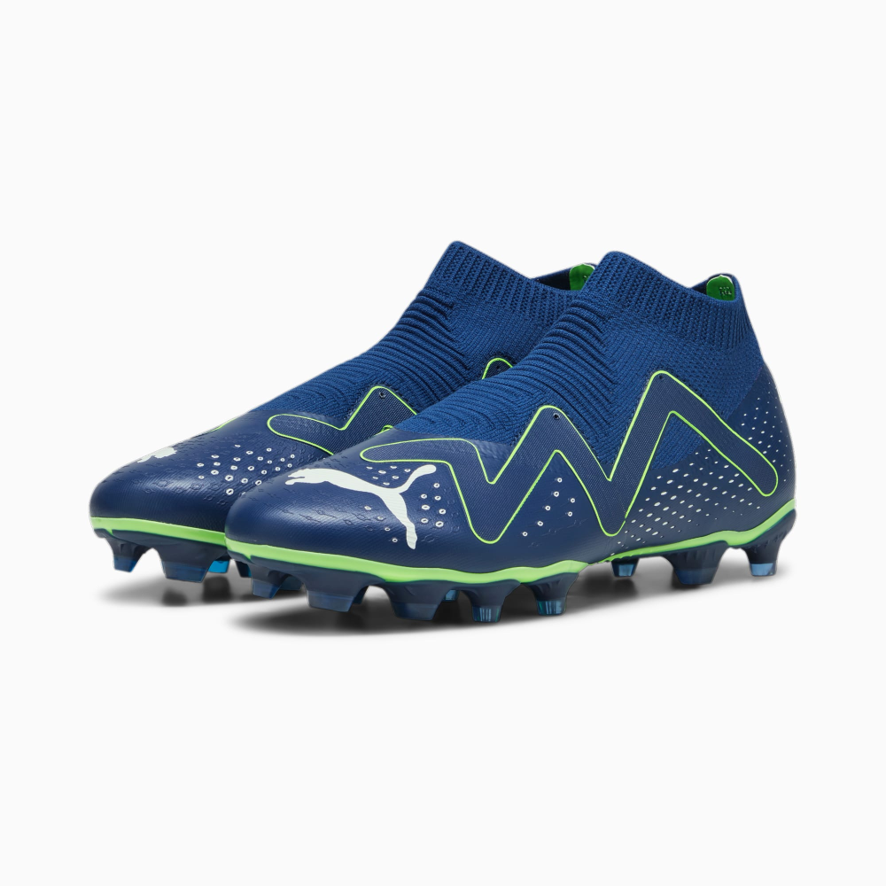 PUMA FUTURE MATCH LL FG AG 107366_03 / blau