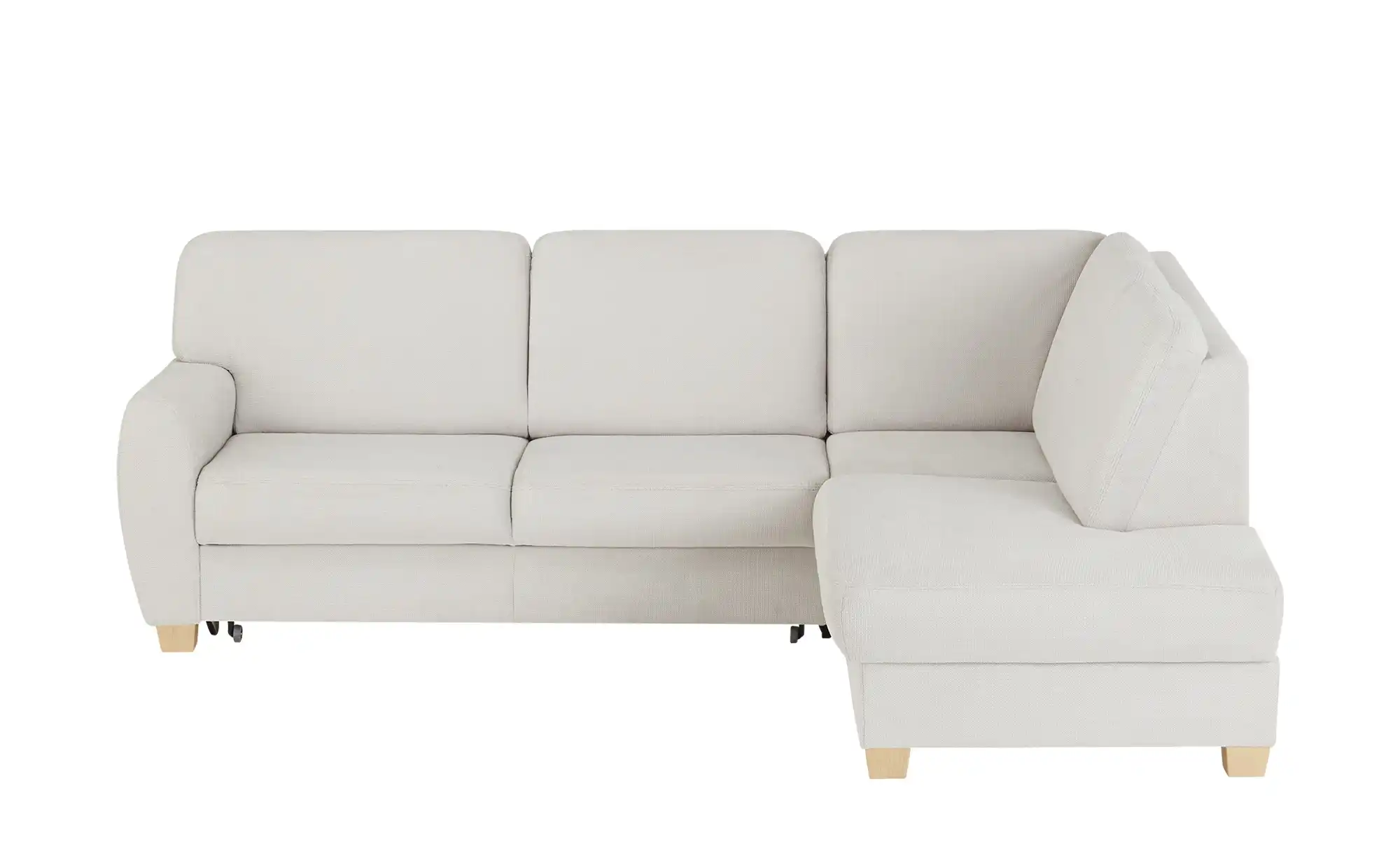 smart Ecksofa mit Schlaffunktion