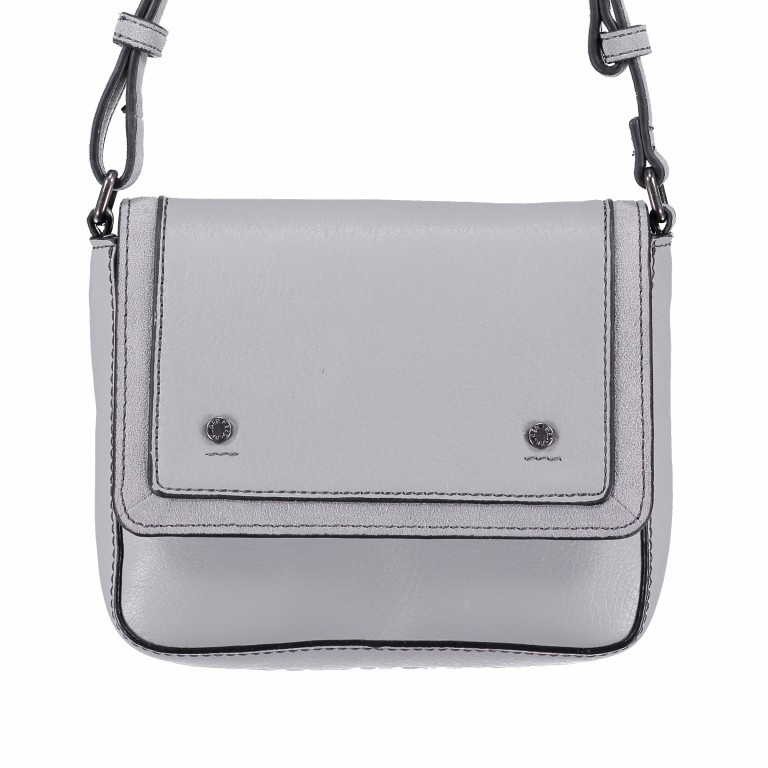 FREDSBRUDER Handtaschen grau 104-2020 Wunderreich light blu