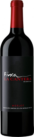 2018 Merlot Navarra DO trocken - Finca La Cantera de Santa Ana