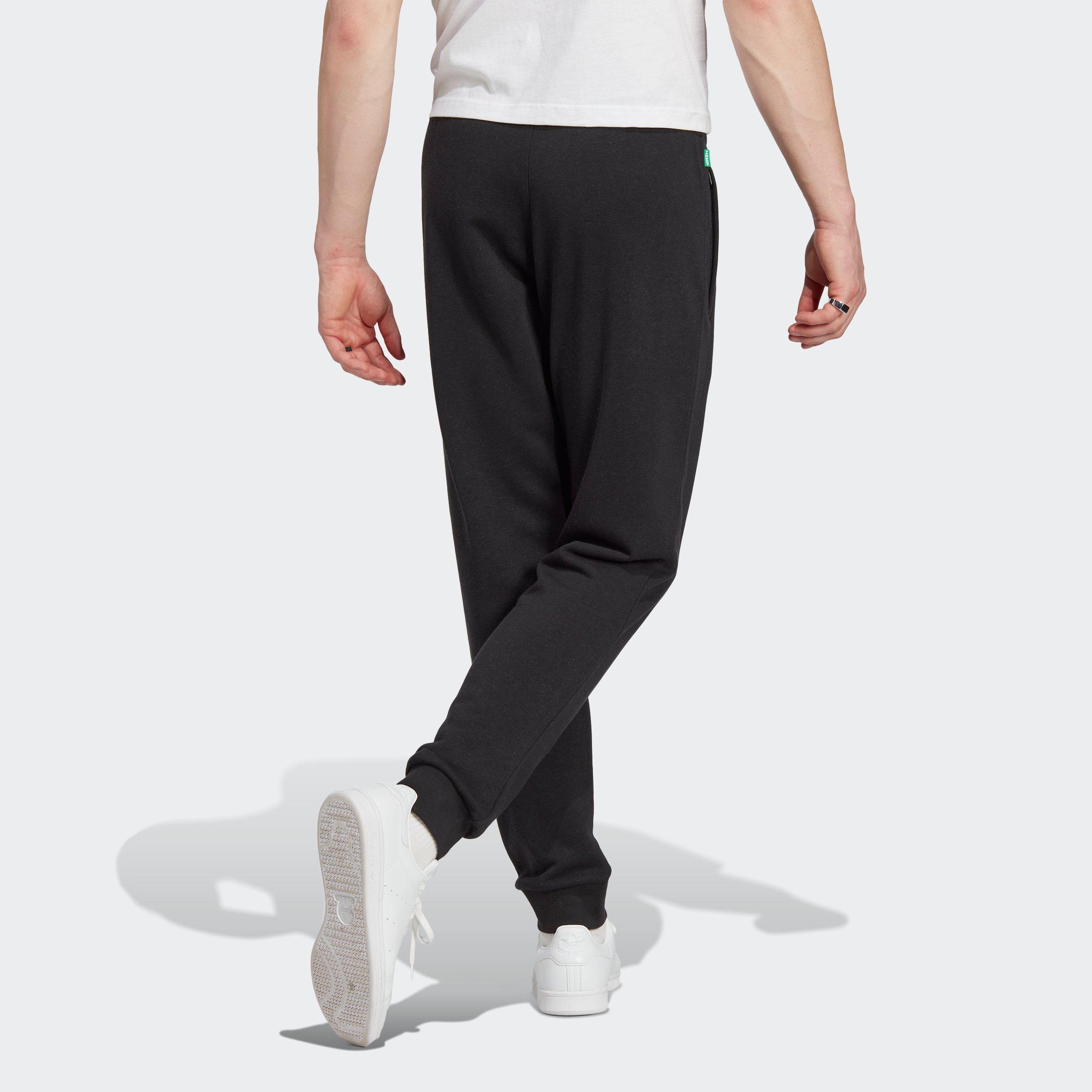adidas Originals Sporthose ESSENTIALS+ MADE WITH HEMP (1-tlg)