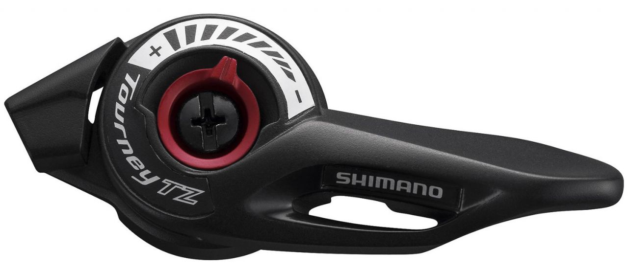 Shimano TOURNEY TZ SL-TZ500 3-fach Daumenschalter links kaufen | Bike-Discount