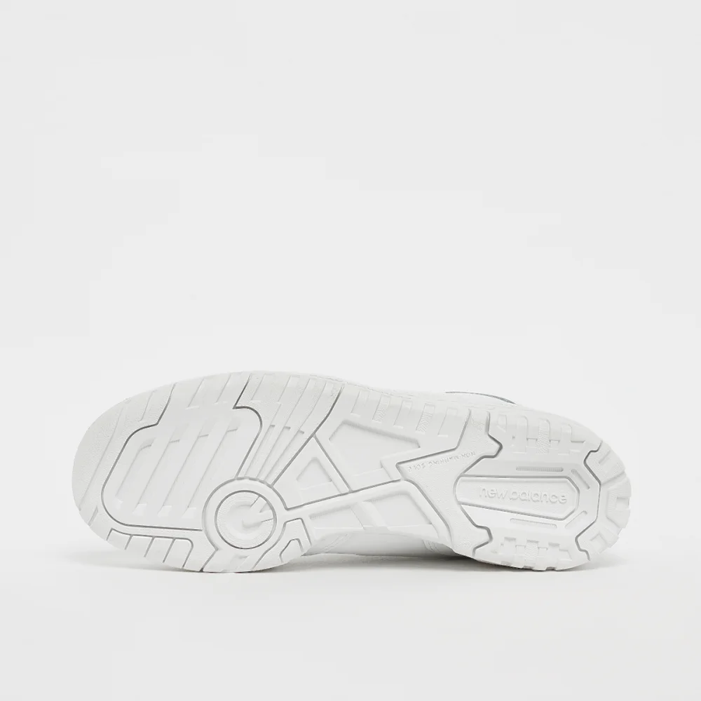New Balance 550 GSB550WW / weiss