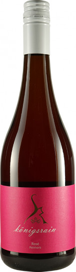 2022 Rosé trocken - Weingut Königsrain
